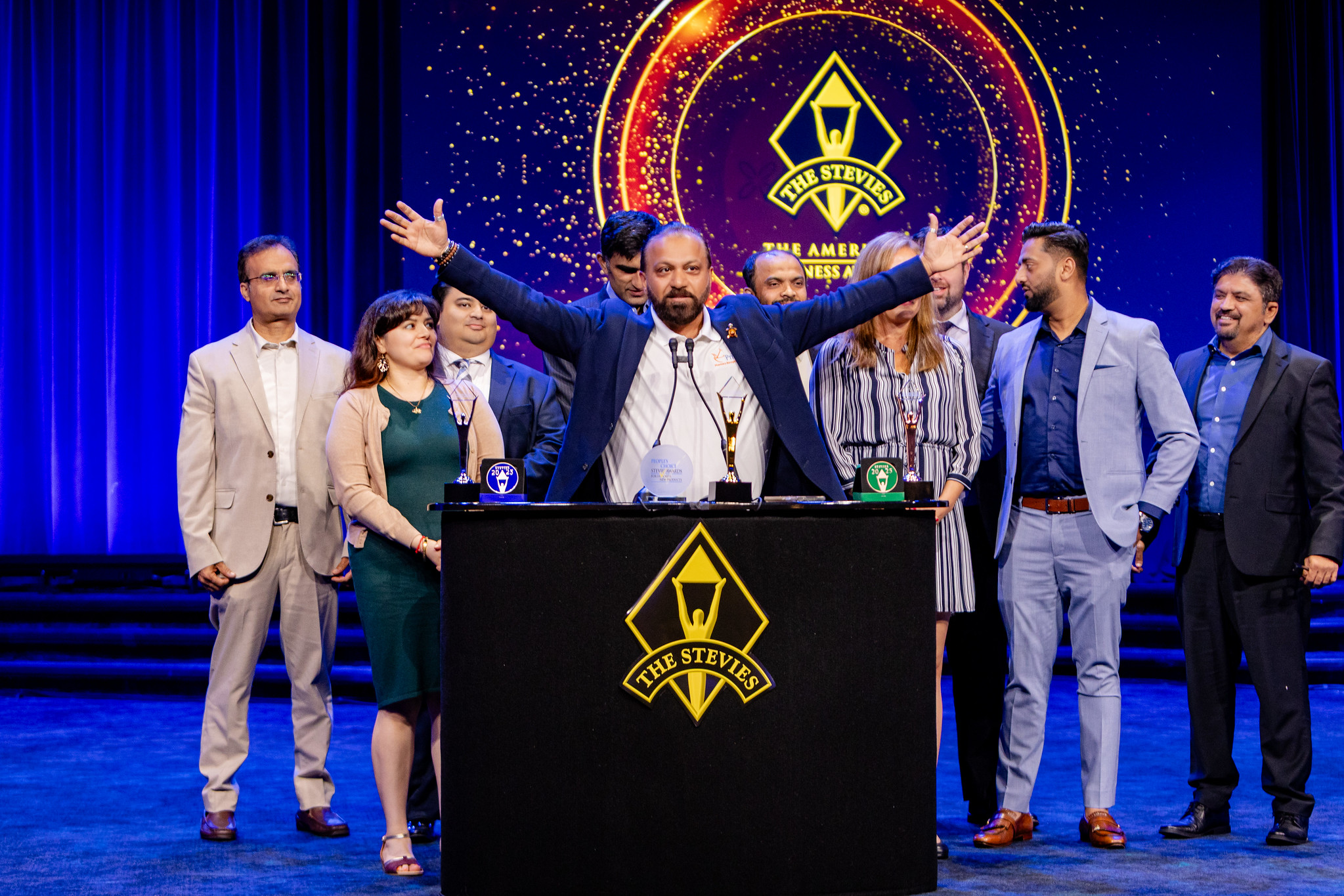 ABA26 Winner